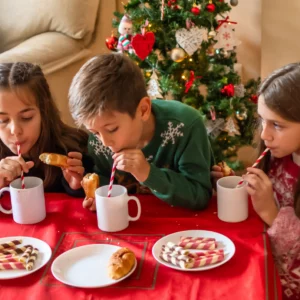 Kids menu - Eindejaar